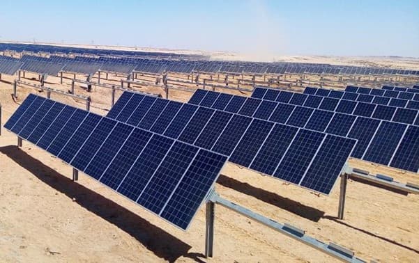 ANIREP Secures Deal to construct 18.5MW Solar Farm in Namibia
