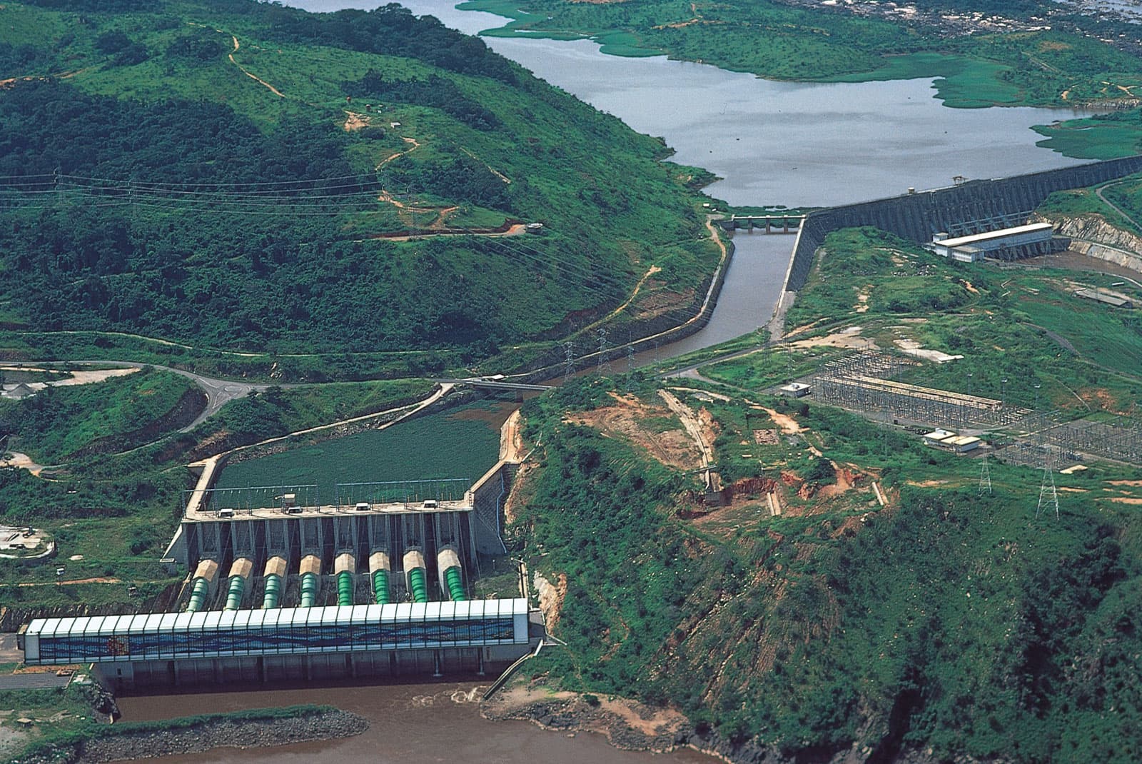MoU signed for DRC's Grand Inga Megaproject