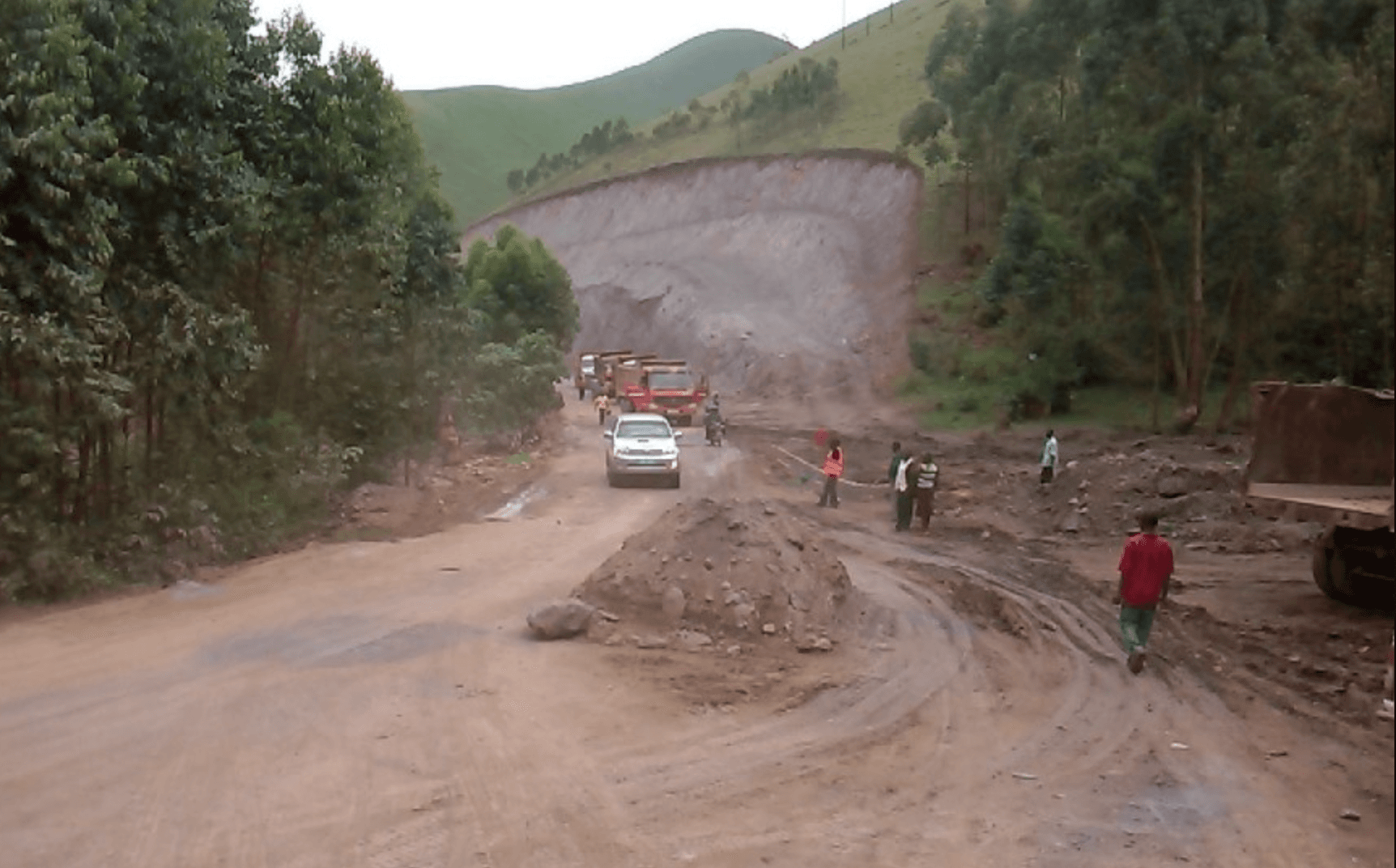 Ugandan Parliament Approves Loan Request For Road
