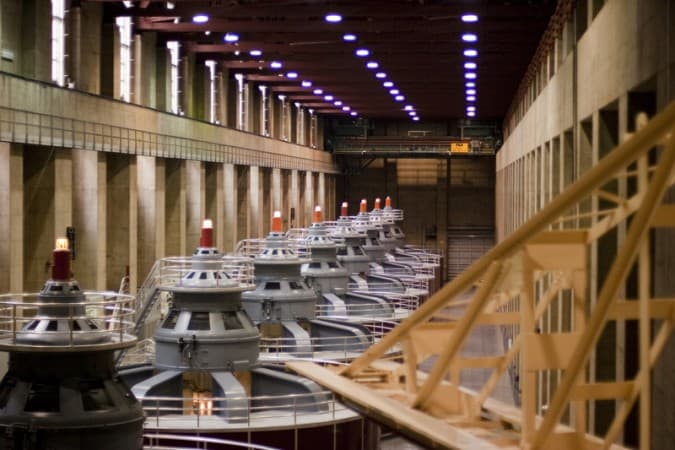 EDF-led Team Preferred Bidder For Mozambique Hydro Scheme