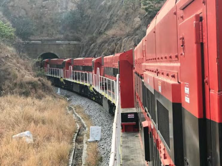Angola Set To Launch Tender For Rail Concession