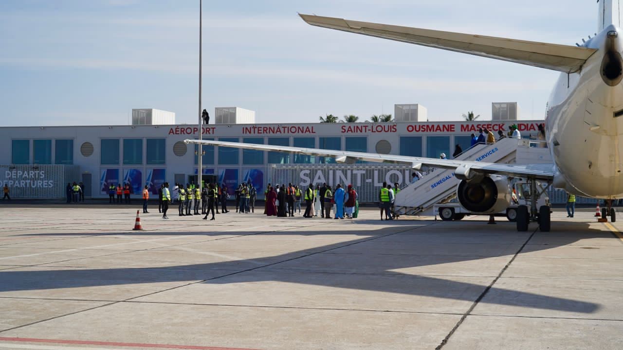Senegal Advances With Airport Reconstruction Programme