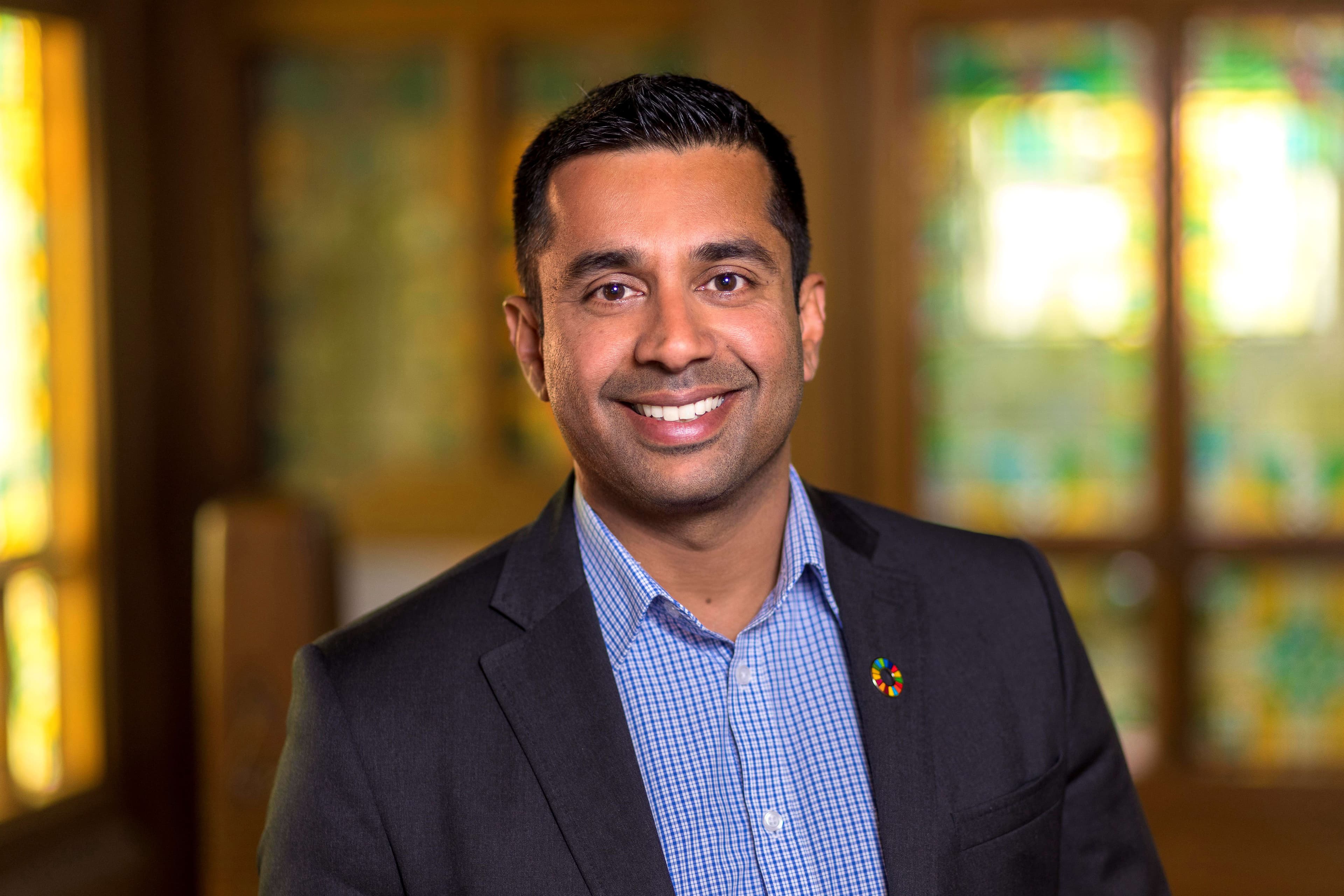 Interview: CFM's Amit Mohan On The Southern African Transmission Fund