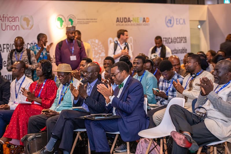AfDB Launches Call For Climate Adaption Proposals