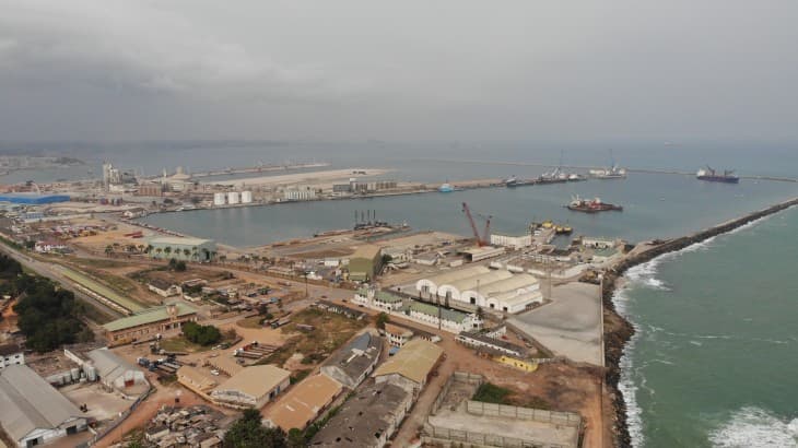 Yilport Holding Buys Stake In Ghana's Takoradi Port
