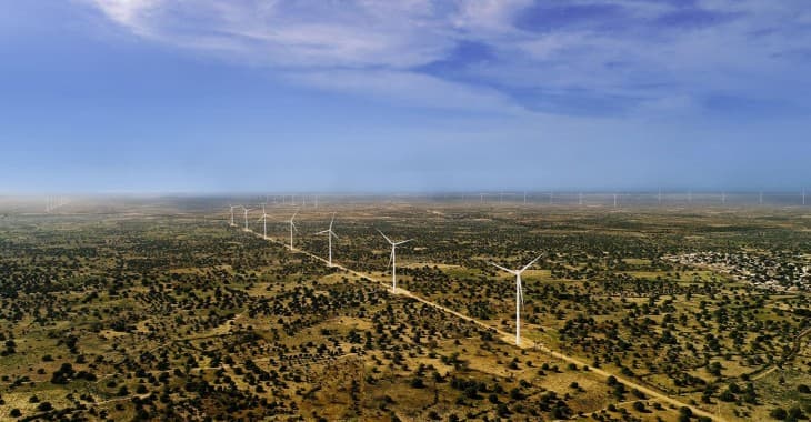 Infinity Power To Add Battery Storage At Senegal Wind Farm