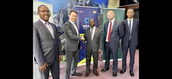 Burundi Launches Private Distribution Utility