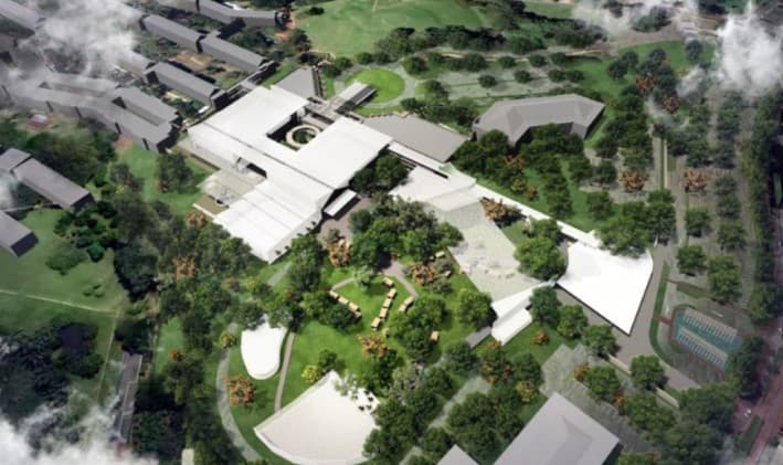 UNON Conference Facilities in Kenya Set For Upgrade