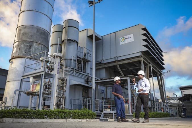 Mozambique: Globeleq announces financial closure for Temane Power Plant project