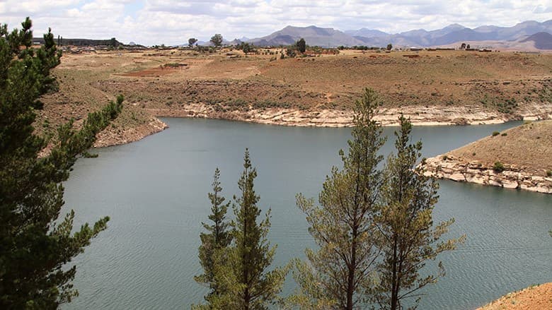 Consultancy Deal Inked On Lesotho Lowlands Water Project