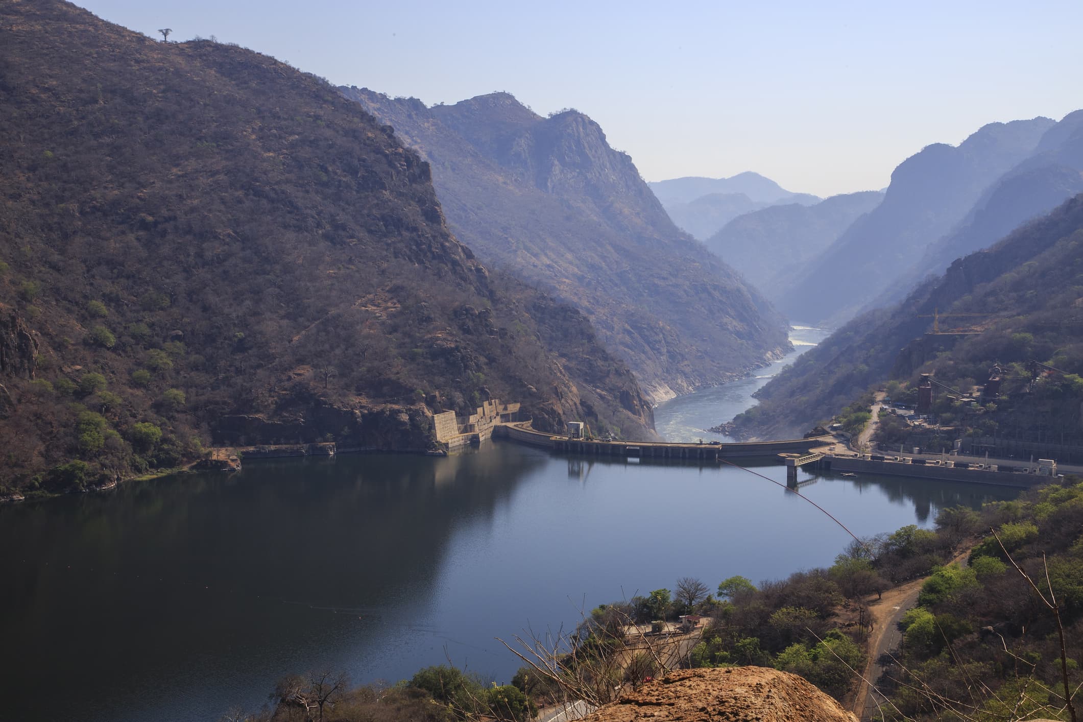 Investors Sought For Mozambique Hydro Project