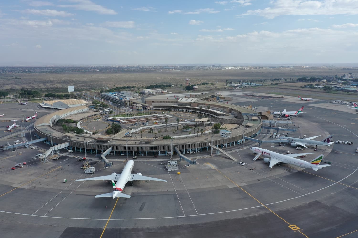 Kenya Presses Ahead With Airport Investments