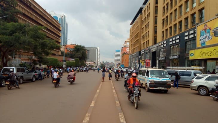US$288 million AfDB Loan Earmarked For Road Projects In Uganda