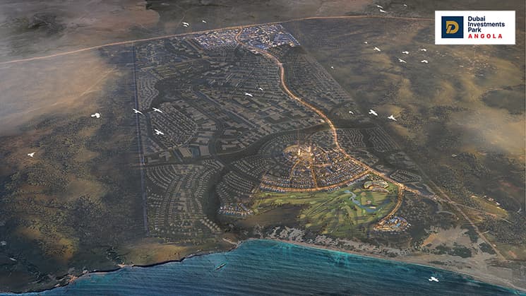 Dubai Firm Announces Mixed-Use Project In Angola