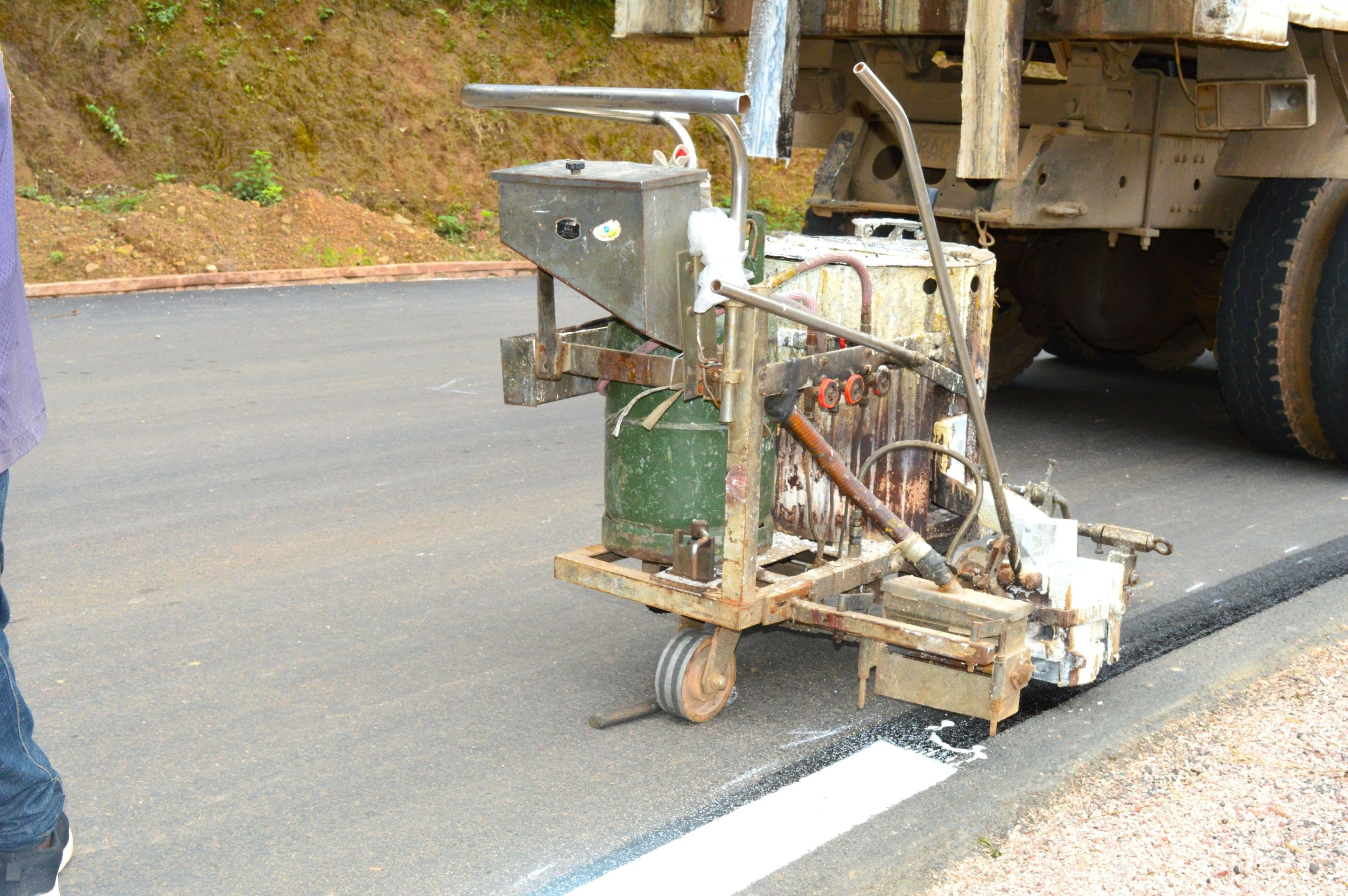 Rwanda Awards Work On Cross-Border Road Project