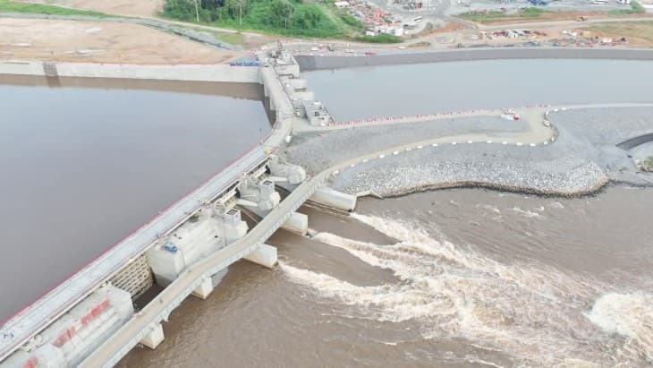 Cameroon's Nachtigal Dam Project Passes Major Milestone