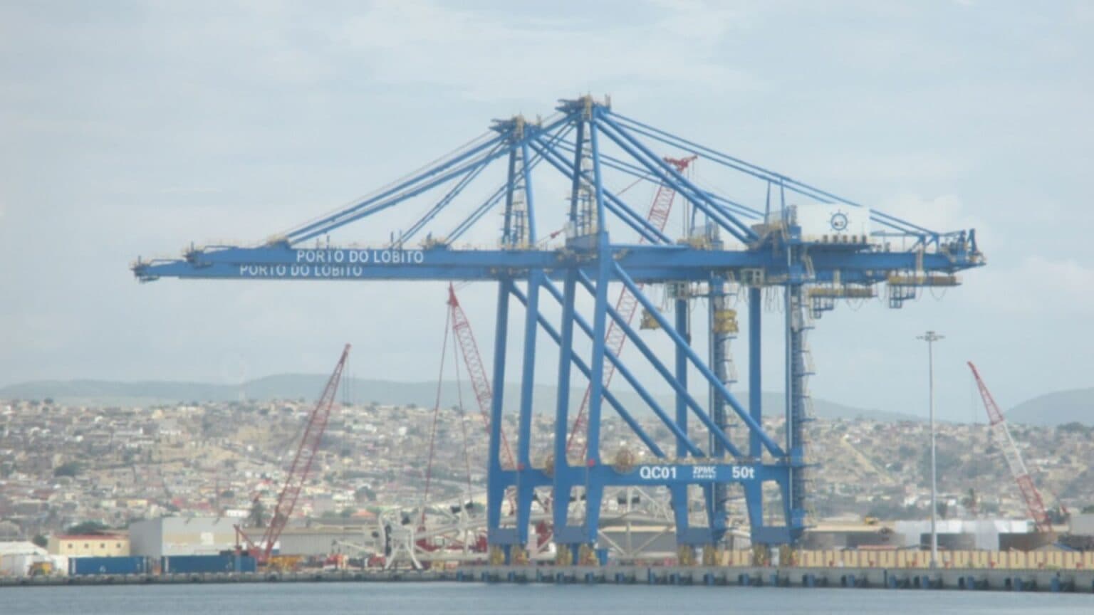 Concession Inked For Angola’s Lobito Port