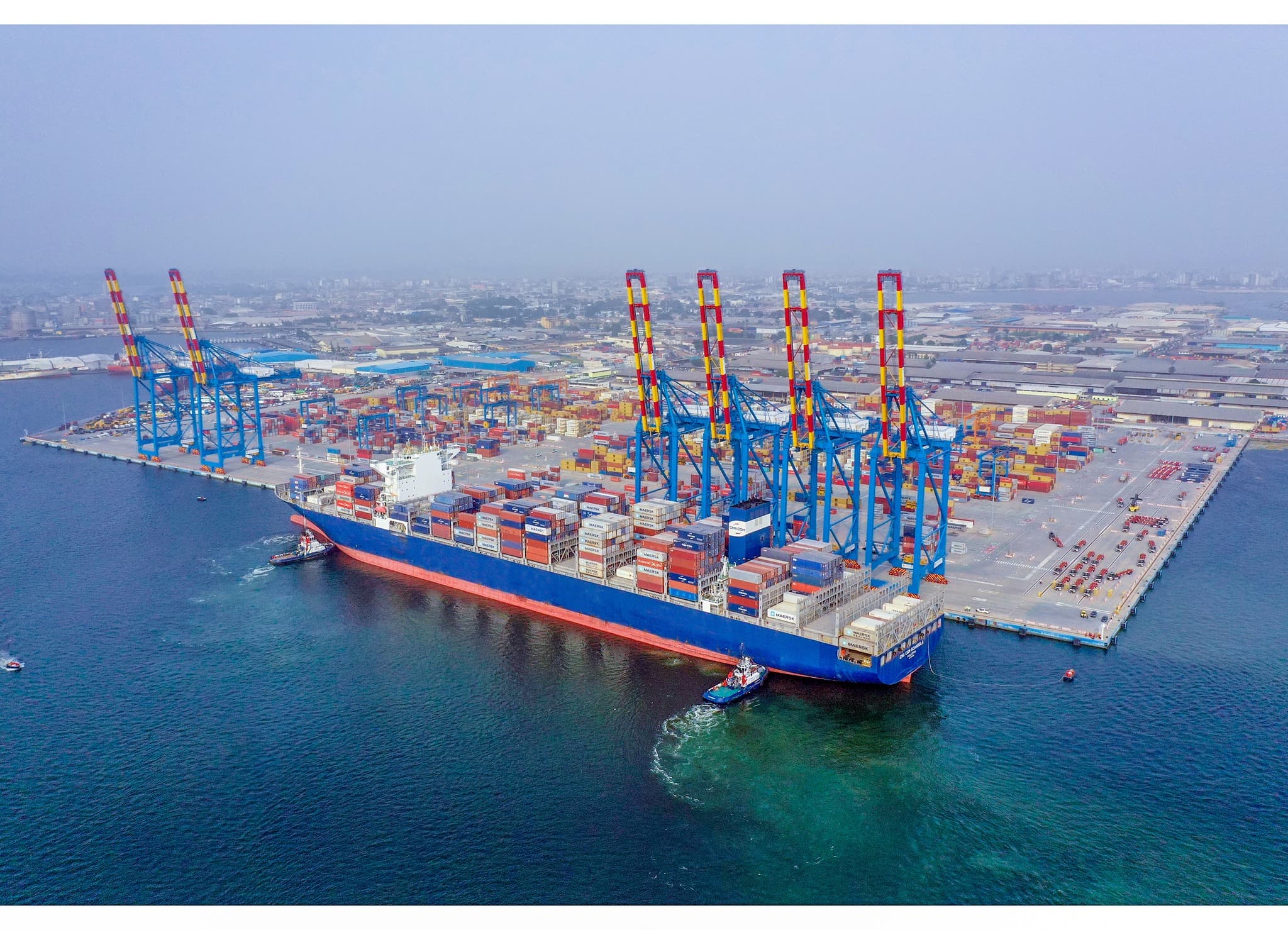 Cote d’Ivoire Approves Grain Terminal Expansion Loan