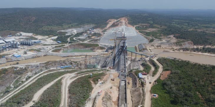 Turbine Commissioning Completed At Nigeria’s Zungeru Plant