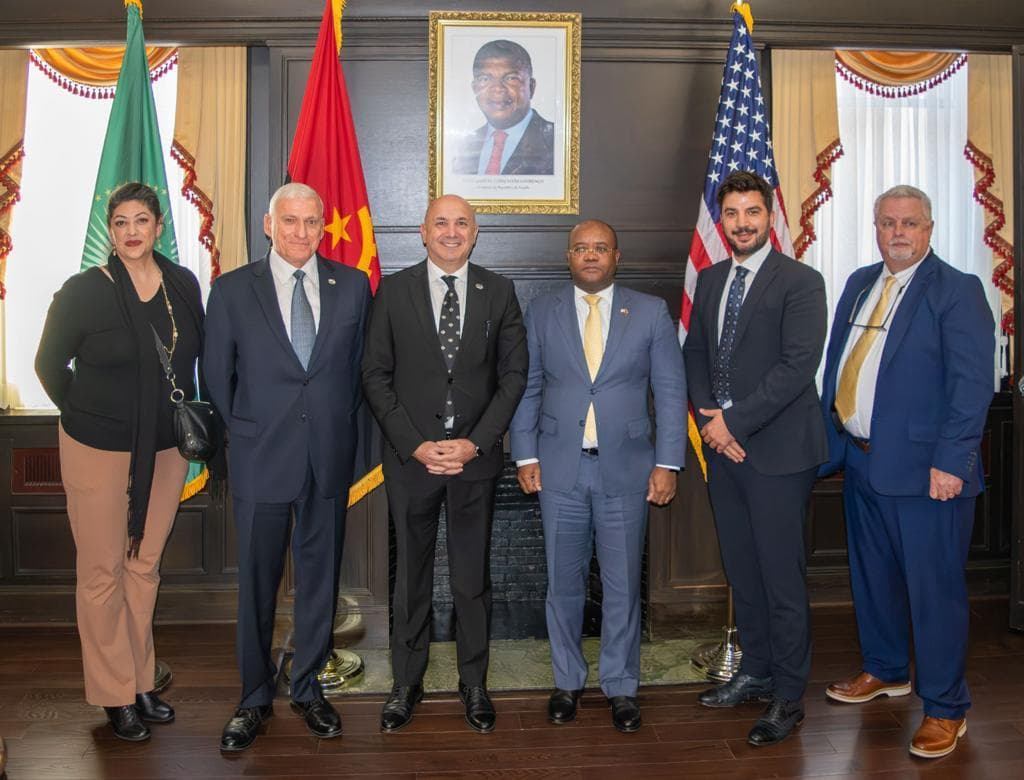 Angola Inks MoU For Rail Expansion
