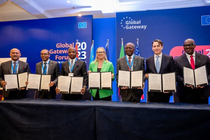 AfDB Signs On For Lobito Corridor Project
