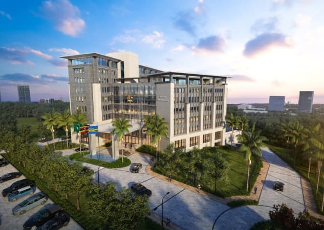 Uganda Breaks Ground On Education Ministry Headquarters