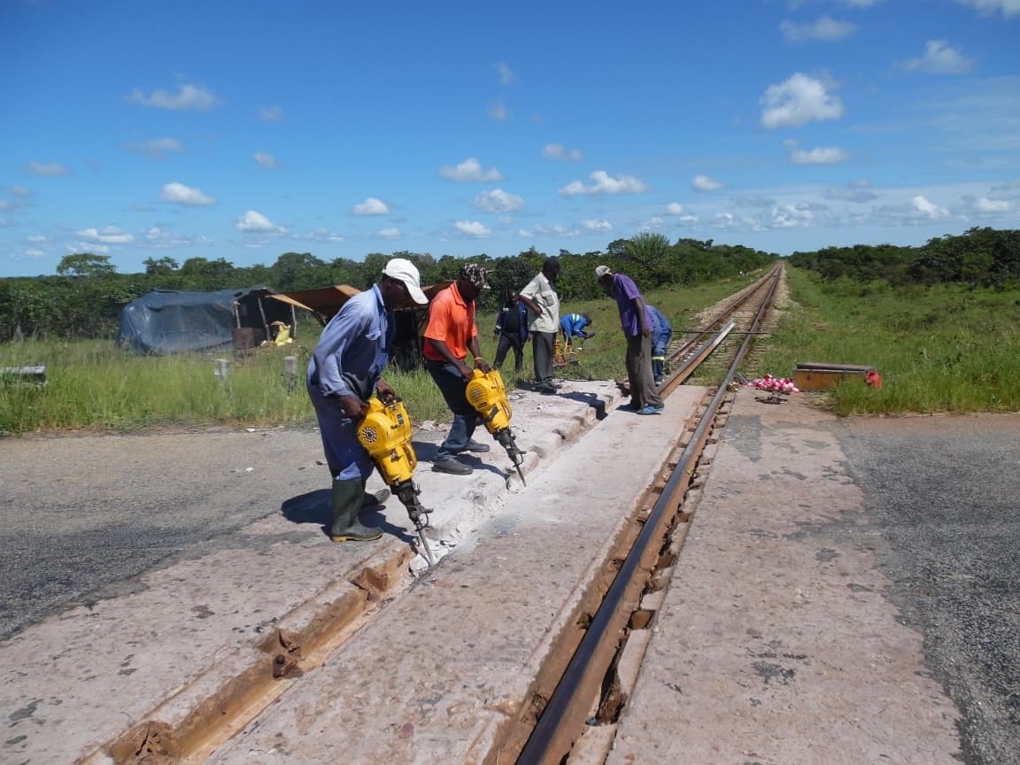 Zambia Focuses On Developing Railways