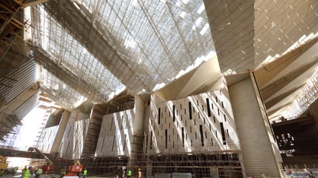 Grand Egyptian  Museum