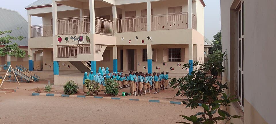 Nigeria Builds Equal Access To Education 