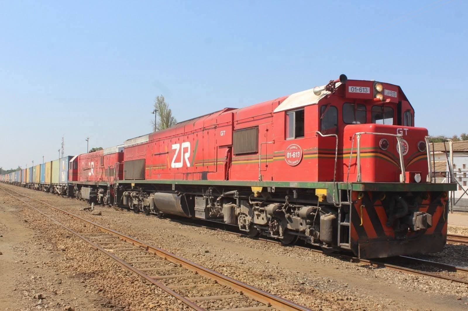 Zambia Doubles Down On Rail Ambitions