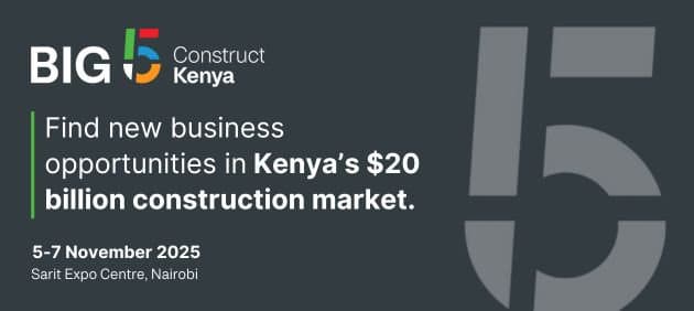 Big 5 Construct Kenya 2026