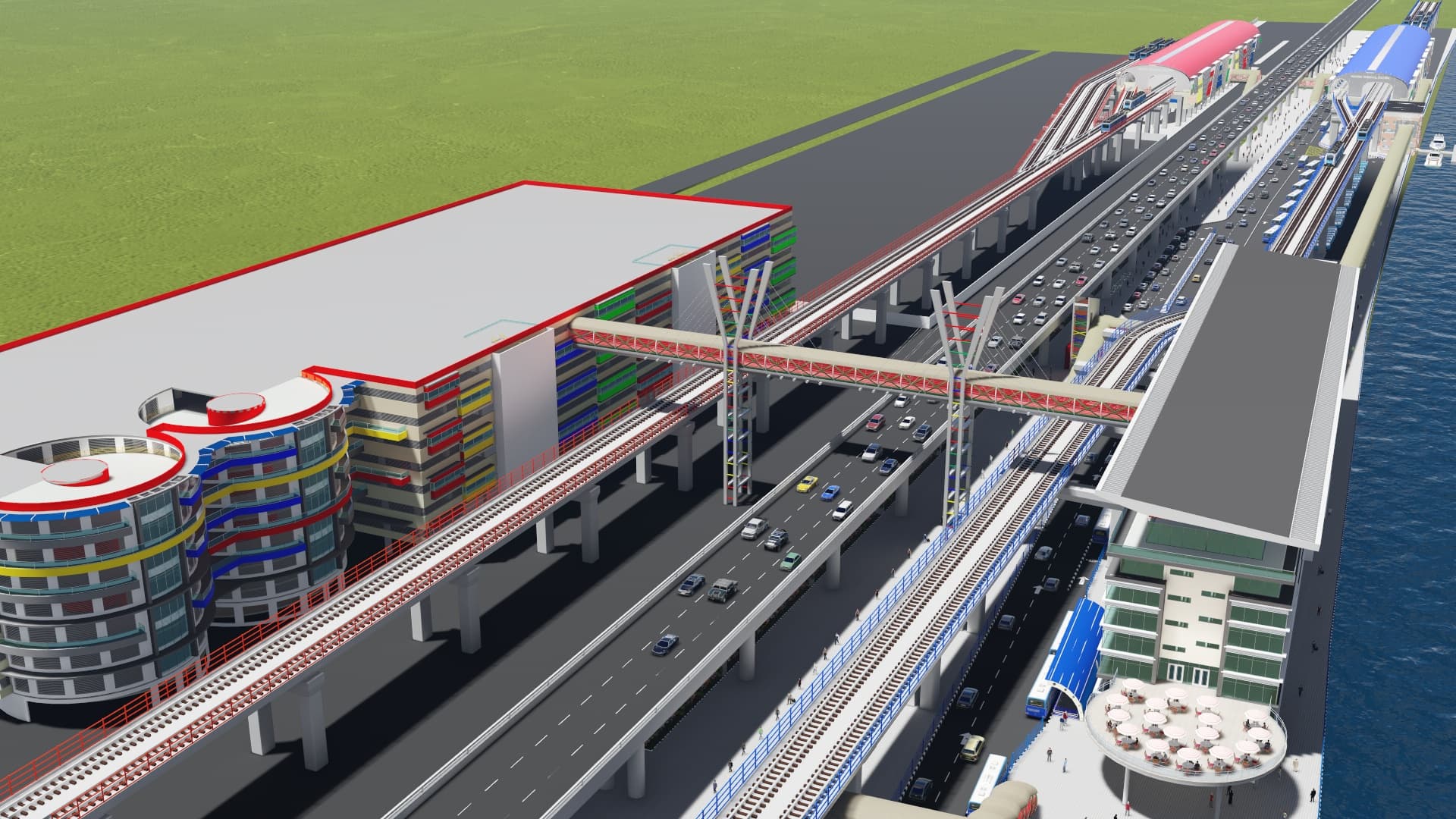 Nigeria Plans To Start Transport Interchange Construction