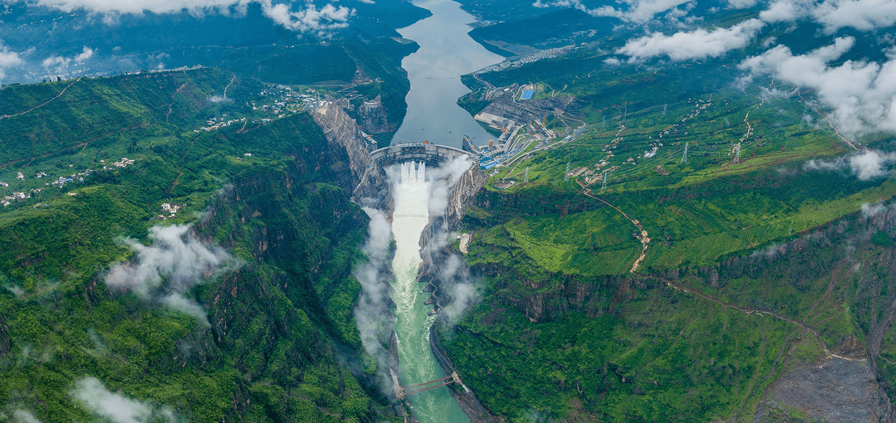 China Gezhouba Wins Work On DRC Hydro Plant