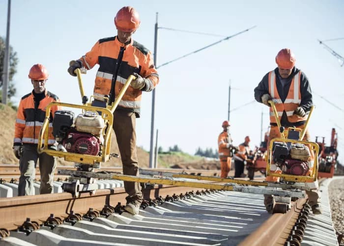 Morocco Breaks Ground On Kenitra-Marrakech Railway