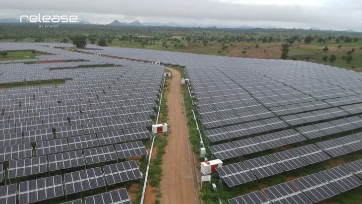 A new model for delivering power in Africa