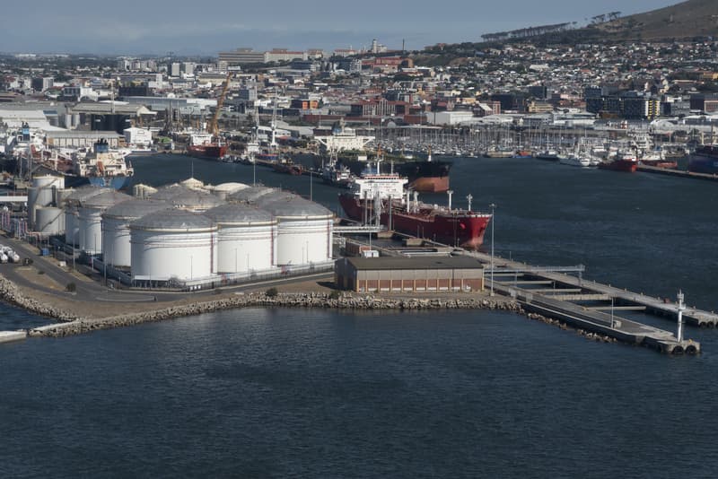 Poor Infrastructure Hampering Region's Fuel Supply Chain