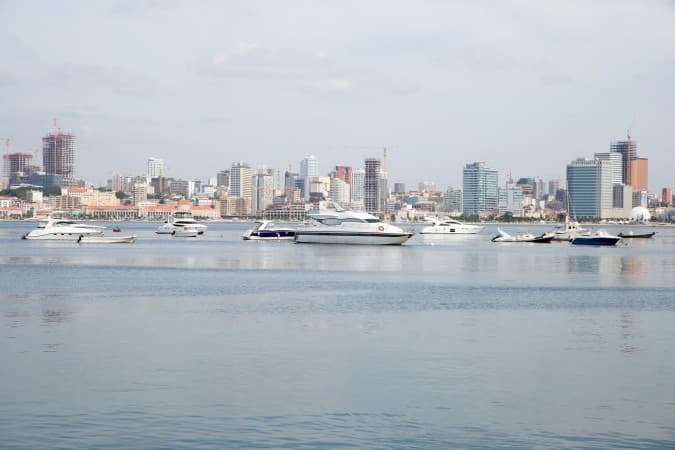 Angola To Construct Noqui River Terminal