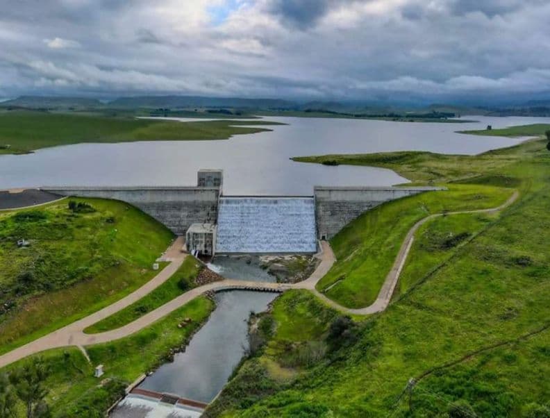 South Africa’s Mokolo Crocodile River Project Progresses