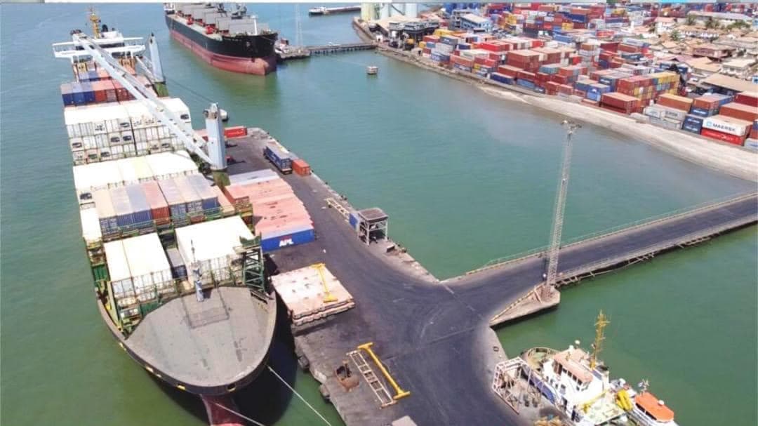 The Gambia Signs Banjul Port Concession Agreement