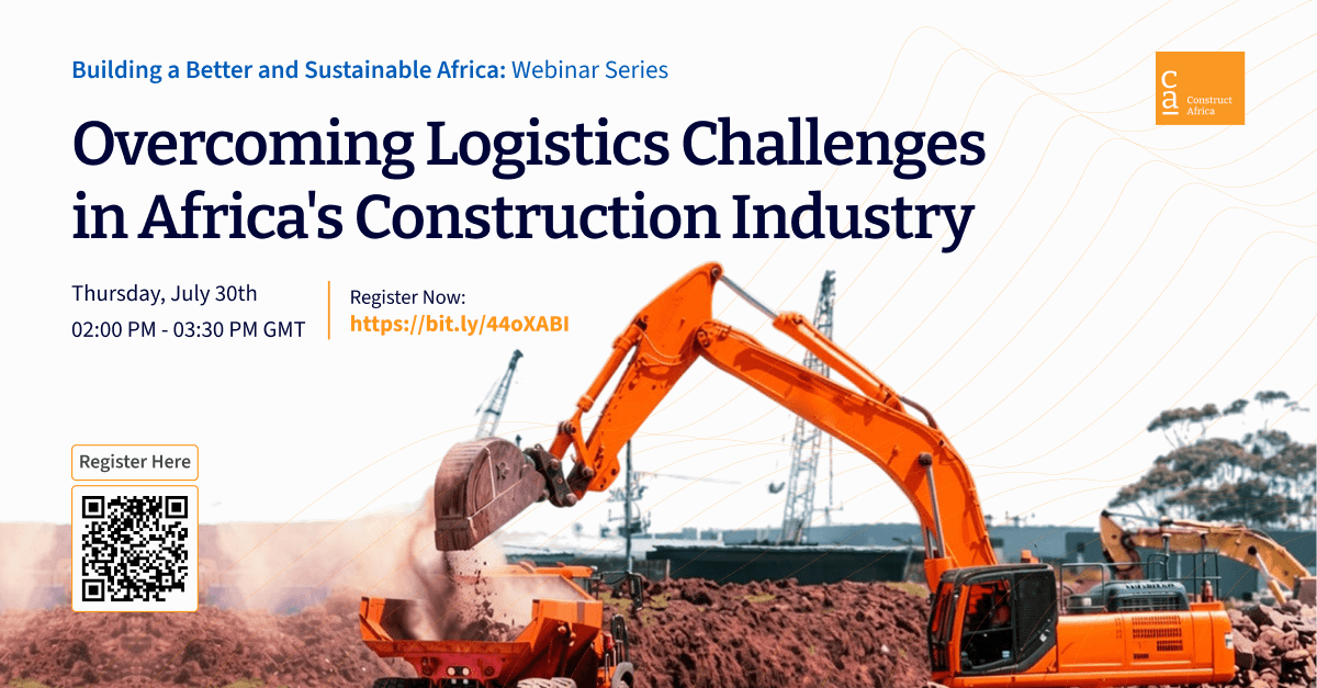 Overcoming Logistics Challenges in Africa's Construction Industry