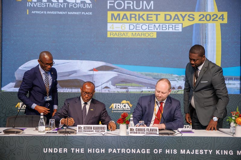 DRC Hybrid-Solar Power Project Advances