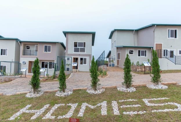 ADHI constructing green-certified and affordable homes in Rwanda