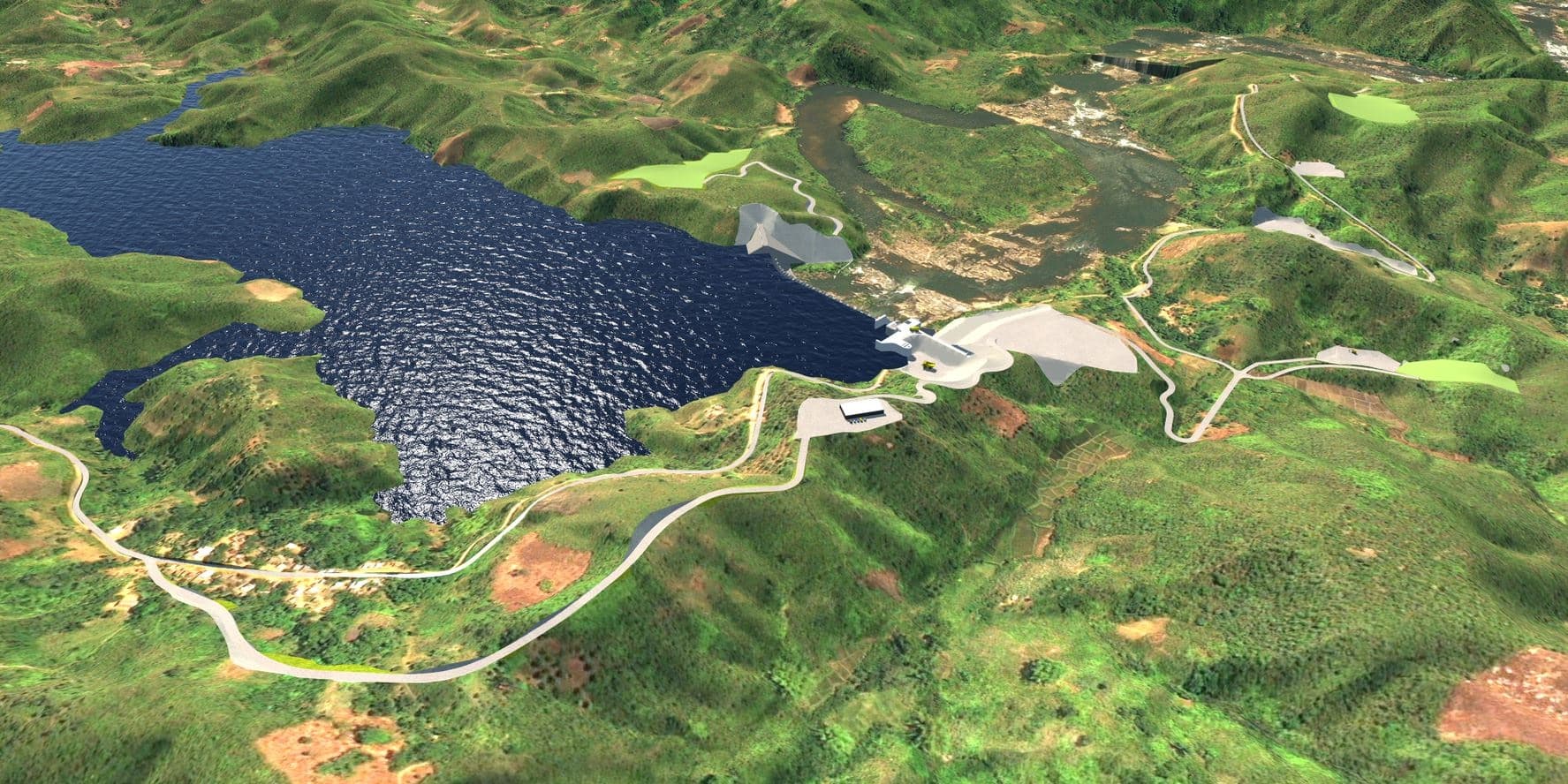 Tenders To Be Issued For Madagascar’s Volobe Hydro Scheme