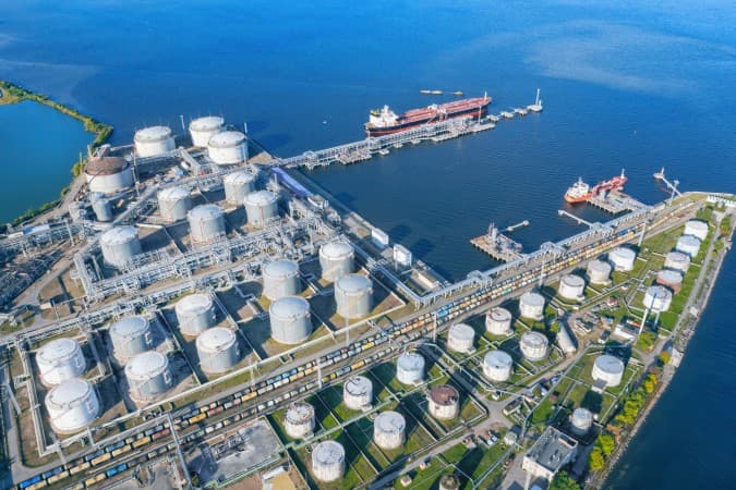 Minister Lays Foundation Stone for Egypt's Al-Hamra Port Expansion