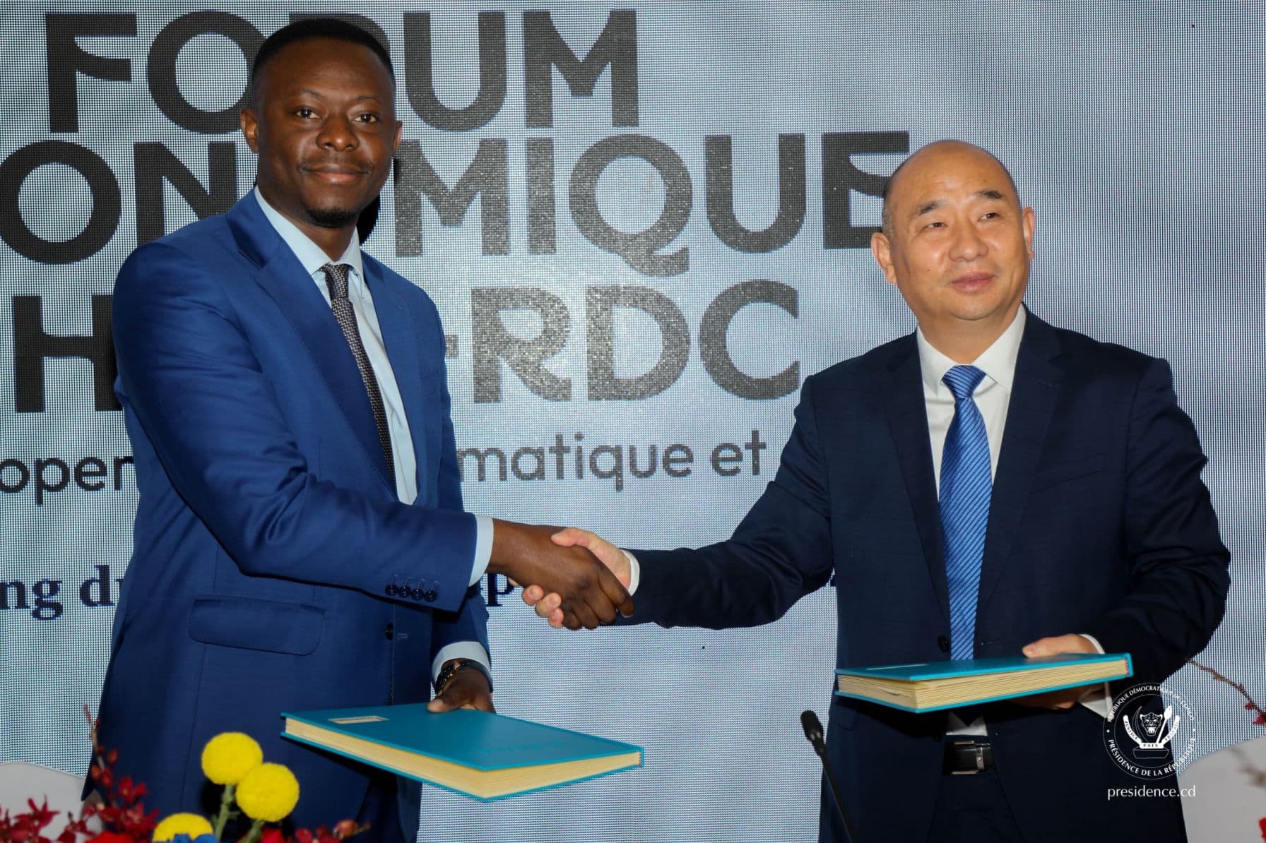 Kinshasa Signs Solar MoU At China-Africa Forum