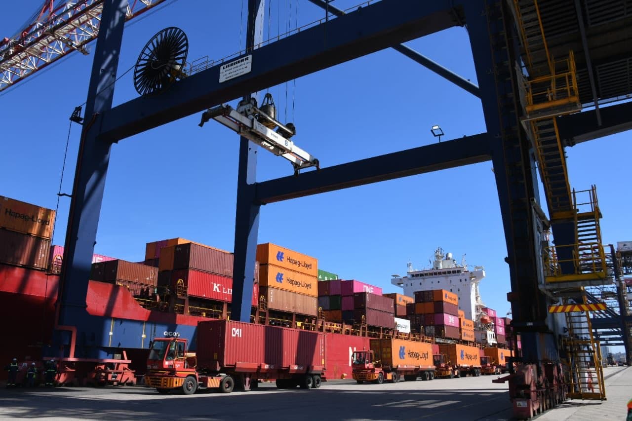 Road/Rail Study Planned For Richards Bay Port