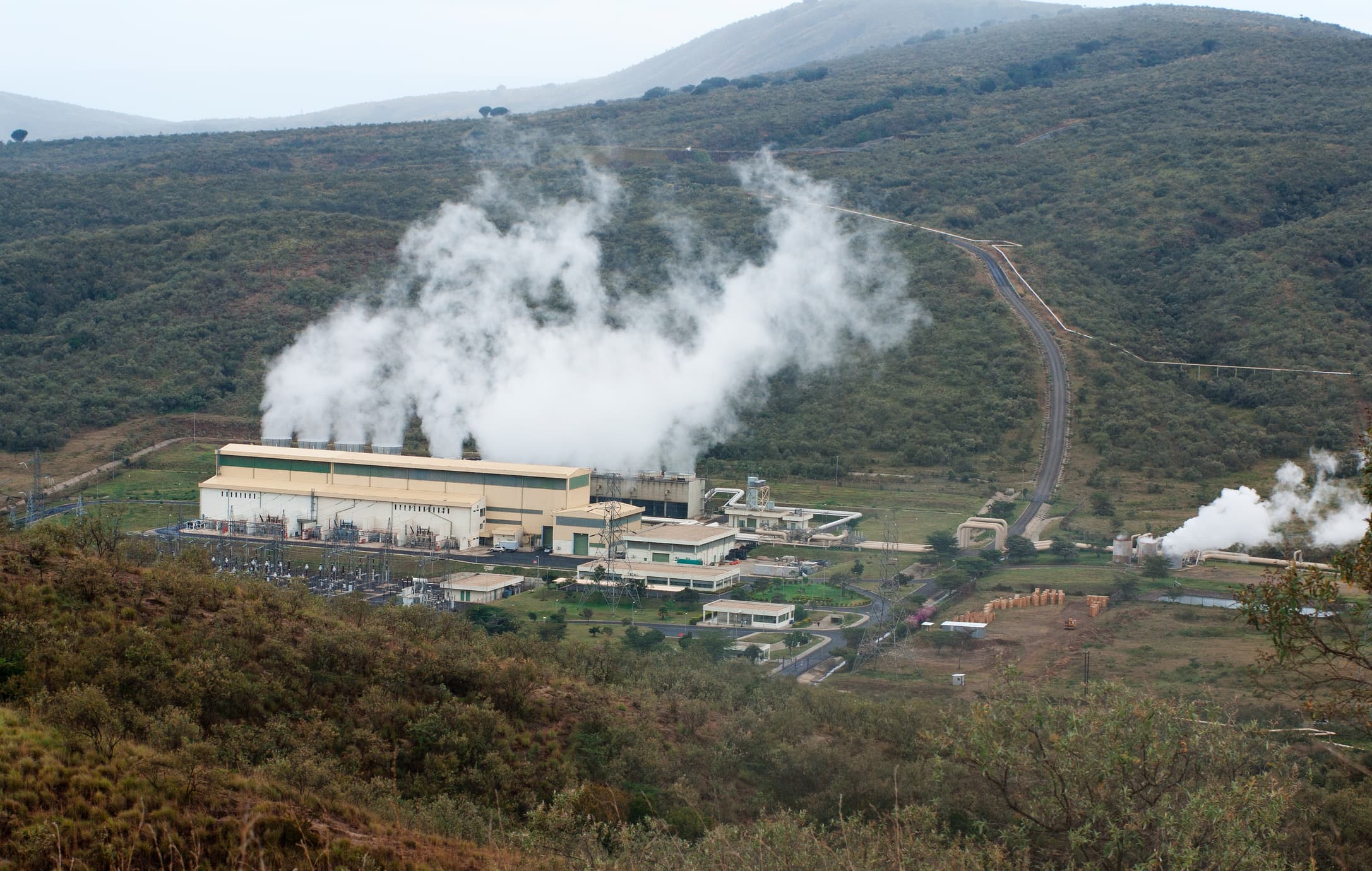 Globeleq Reaches Close On Kenya Geothermal Plant