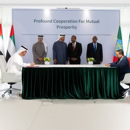 Ethiopia Inks Solar Agreement With UAE's Masdar