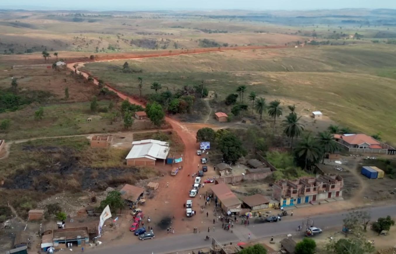 DRC Pushes Ahead With Road Links To Angola