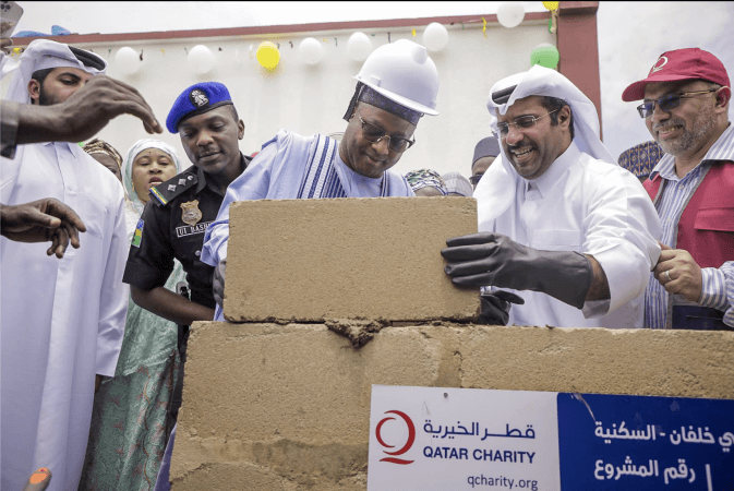 Qatar and Nigeria Collaborate On Mass Housing Scheme